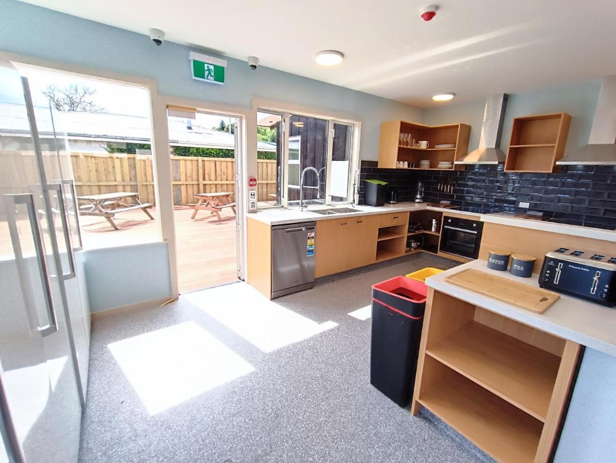 Adventure Wanaka Hostel 外观 照片