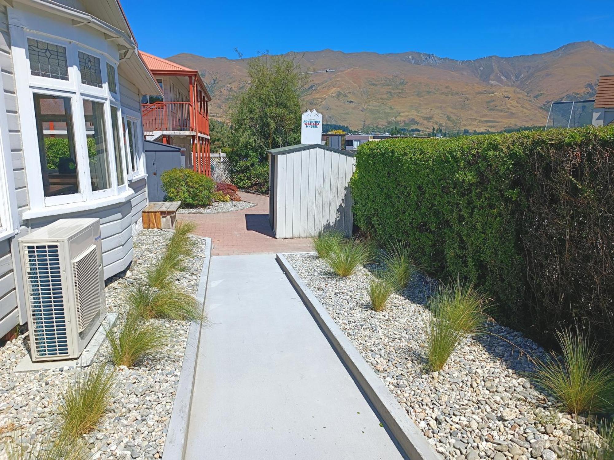 Adventure Wanaka Hostel 外观 照片