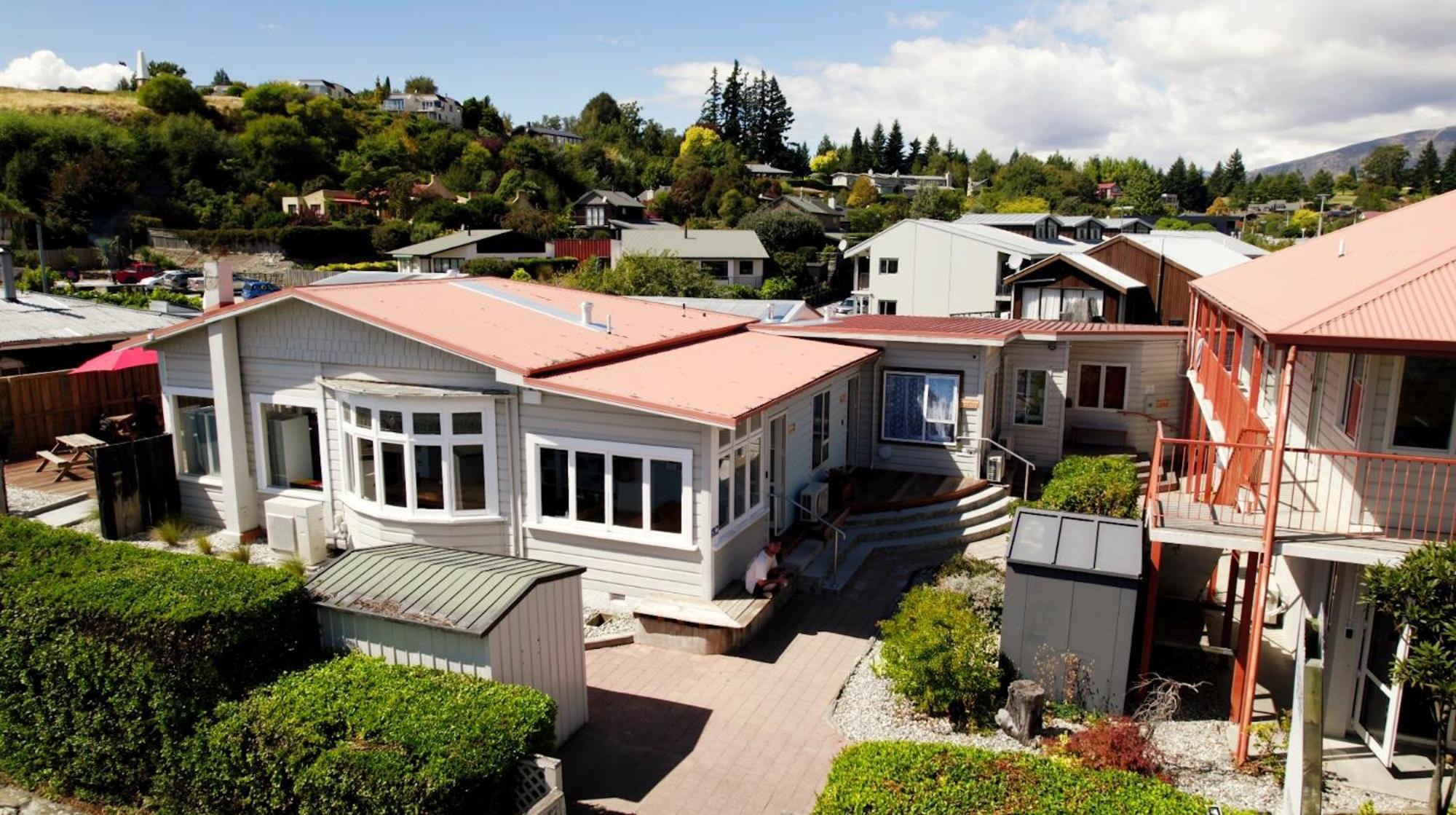 Adventure Wanaka Hostel 外观 照片